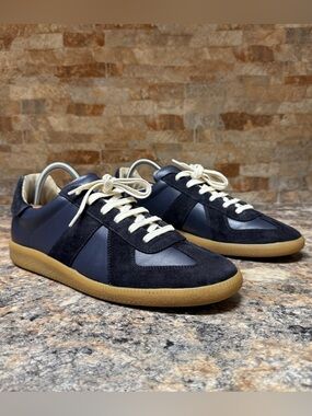 Men’s German Army Trainers 19 94 Size 43 Us 10